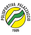 polisportiva palazzaccio, logo